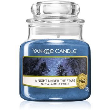 Yankee Candle A Night Under The Stars vonná svíčka 104 g