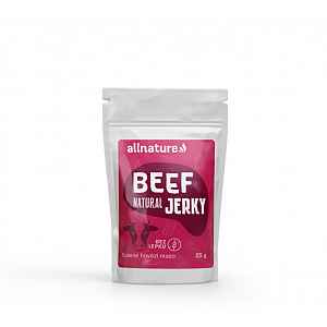 BEEF Natural Jerky 25 g