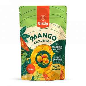 Grizly Mango exclusive 500 g