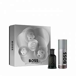 Hugo Boss BOSS Bottled Parfum dárková sada (parfémová voda 50 ml + deodorant 150 ml) pánská