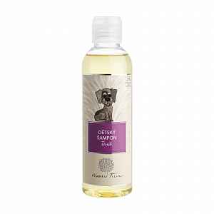 NOBILIS TILIA Dětský šampon Toník 200 ml