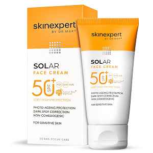 skinexpert BY DR.MAX Solar Face Cream SPF50+ 50 ml