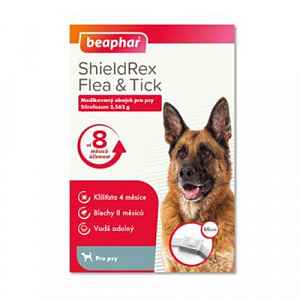 BEAPHAR Antiparazitní obojek pro psa SOS Flea & Tick 65 cm