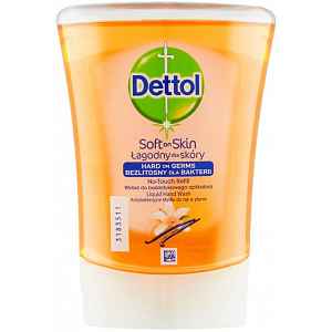 Dettol náhradní náplň Vanilka 250 ml