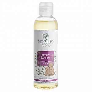 NOBILIS TILIA Dětský šampon Toník 200 ml