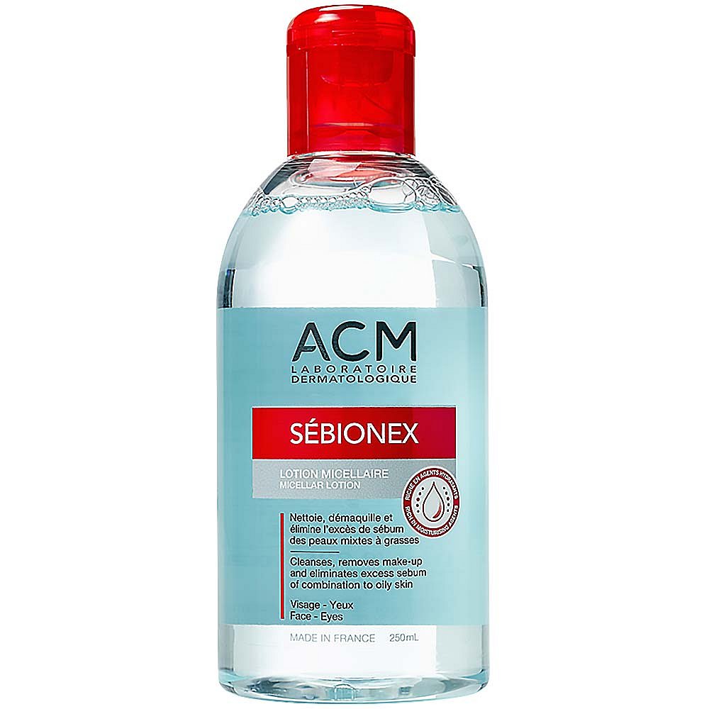 ACM Sébionex Micelární voda na problematickou pleť 250 ml