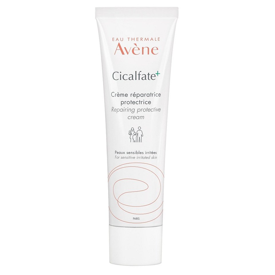 AVENE Cicalfate+ Obnovující ochranný krém 100ml - II. jakost