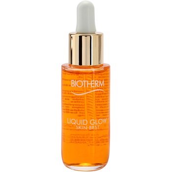 Biotherm Skin Best Liquid Glow vyživující suchý olej pro rozjasnění pleti  30 ml