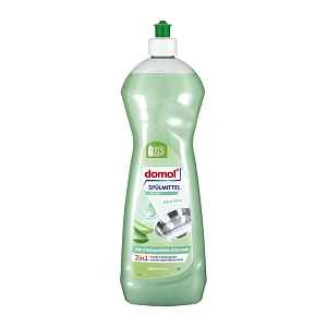 Domol Prostředek na mytí nádobí Aloe Vera 1 l