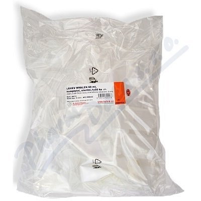 Dr. Kulich Láhev Bralen kompletní 60ml 50ks