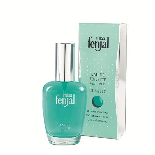 Fenjal Miss Fenjal toaletní voda 50 ml