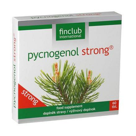 fin Pycnogenol Strong 60 tbl