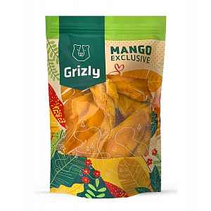 Grizly Mango exclusive 500 g