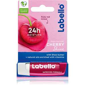 Labello Balzám Na Rty Cherry Shine 4.8g 85071