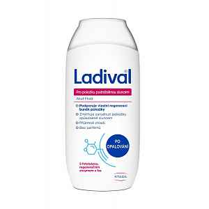 Ladival Akut Podrážděná pokožka po opalování gel 200 ml