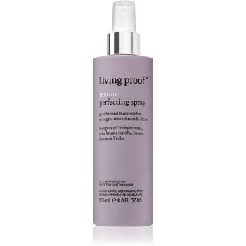 Living Proof Restore vyživující a hydratační sprej pro lesk a hebkost vlasů 236 ml