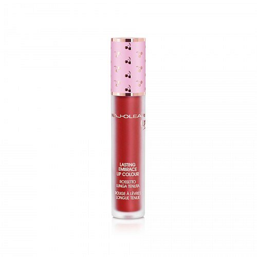 Naj-Oleari Lasting Embrace Lip Colour 12 metallic red 5ml