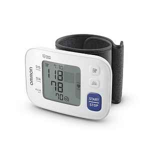OMRON RS4 Tonometr zápěsťový, použité