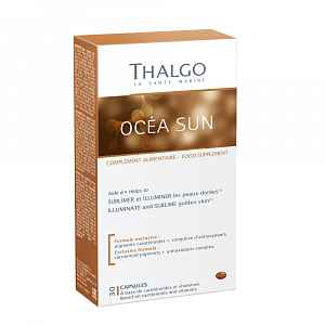 Thalgo Ocea Sun pro zdravé opálení 30 tablet