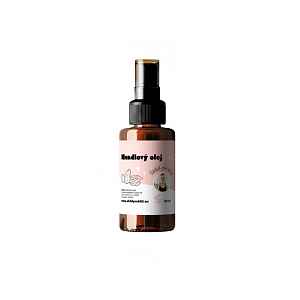 Úklid pro klid Mandlový olej 100 ml