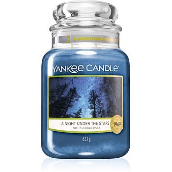 Yankee Candle A Night Under The Stars vonná svíčka 623 g