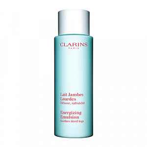 Clarins Osvěžující emulze na nohy (Energizing Emulsion Soothes Tired Legs)  125 ml