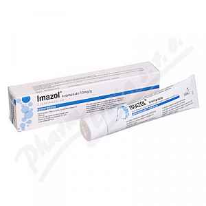 Imazol krémpasta 10mg/g drm.pst.30g