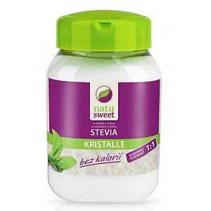 Stevia Natusweet Kristalle 1:1 400g