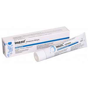 Imazol krémpasta 10mg/g drm.pst.30g