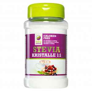 Stevia Natusweet Kristalle 1:1 400g