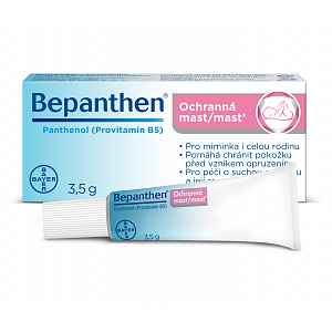 Bepanthen Ochranná mast 3,5 g