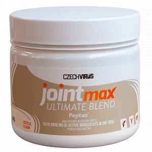 Czech Virus Joint MAX Ultimate Blend 345g - twisted popsicle