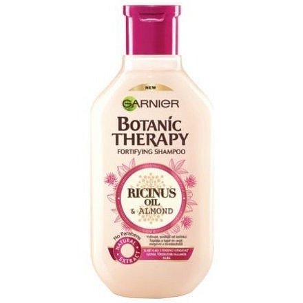 Garnier Botanic Therapy šampon pro slabé vlasy s tendencí vypadávat 250ml