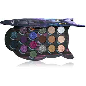 Jeffree Star Cosmetics Artisty Palette Night Owl paletka očních stínů 18x1 g