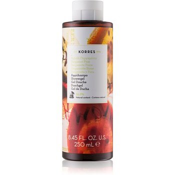 Korres Bergamot Pear sprchový gel 250 ml