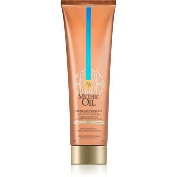 L’Oréal Professionnel Mythic Oil víceúčelový krém pro tepelnou úpravu vlasů  150 ml