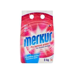 Merkur univerzální prací prostředek pro barevné prádlo 60 PD