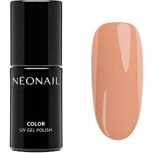 NEONAIL UV Gel Polish Color gelový lak na nehty s použitím UV/LED lampy odstín Luminous Nude 7.2 ml