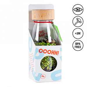 PETIT BOUM Špionská lahev džungle 250 ml