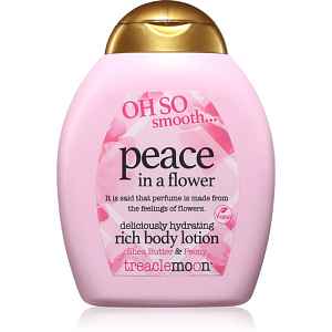 Treaclemoon Peace in a Flower Body Lotion hydratační tělové mléko 250 ml