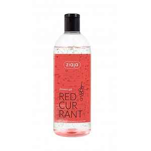 Ziaja Redcurrant Sprchový gel Červený rybíz 500 ml