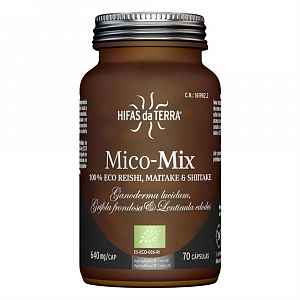 Hifas da Terra Mico-Mix BIO 70 kapslí