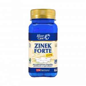 VITAHARMONY Zinek forte 25 mg 320 tablet