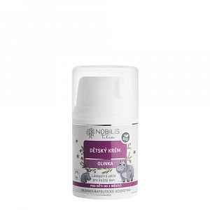 NOBILIS TILIA Dětský krém Olinka 50 ml