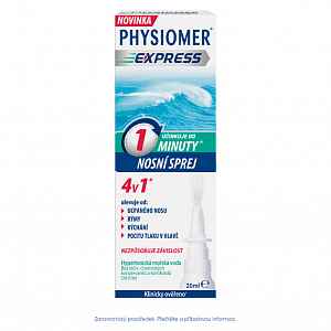 Physiomer Express 20ml