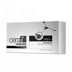 Redken Cerafill Maximize intenzivní péče pro pokročilé řídnutí vlasů  10 x 6 ml
