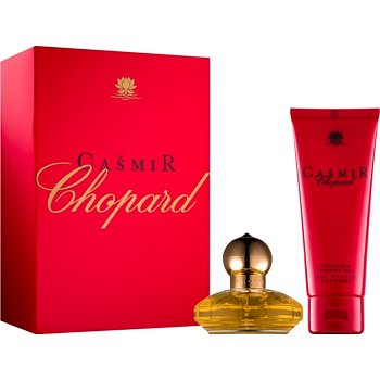 Chopard Cašmir dárková sada I.  parfémovaná voda 30 ml + sprchový gel 75 ml