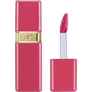 Dolce&Gabbana Rose Dew Lip Bite dlouhotrvající tekutá rtěnka s hydratačním účinkem odstín 02 Dainty Mauve - Rosy Mauve 6 ml