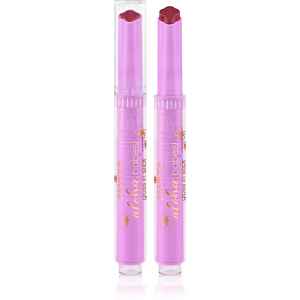 essence aloha, babes! krémový lesk na rty v tyčince odstín 01 Sunny Bliss, Flower Kiss 1.6 g