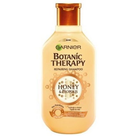 Garnier Botanic Therapy šampon pro velmi poškozené vlasy 250ml